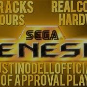 Sega Genesis Music