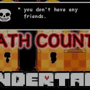 Death Judgment Sans Undrtale