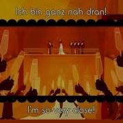 Princess And The Frog German