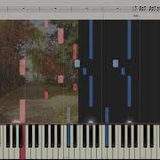 Улетели Листья Ноты И Видеоурок Для Фортепиано Piano Cover