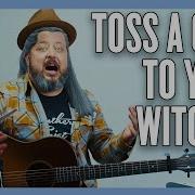 Toss A Coin To Your Witcher Guitar