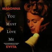 Madonna You Must Love Me Instrumental