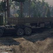 Живые Звуки Двигателя В Игре Spintires