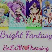 Pripara Bright Fantasy