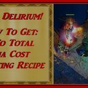 Path Of Exile How To Get 9 8 To Total Mana Cost Of Skills Crafting Recipe