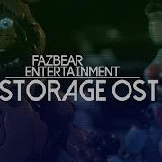 Fazbear Entertainment Storage The Toy Box