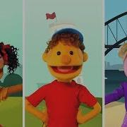 Hello Hello Featuring The Super Simple Puppets