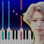 Stray Kids Secret Secret Piano