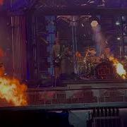 Rammstein Mein Teil Live Prague 16 7 2019