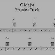 C Major Scale 90 Bpm