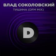 Влад Соколовский Тишина Dfm Mix