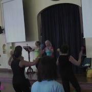 Zumba Gold Samba Groove