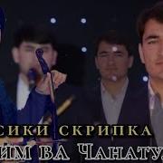 Чанатулло Абдуллоев Ва Каримчон Каримов