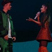 Ustin Bieber And Ariana Grande Perform Sorry At Coachella 2019