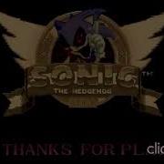 Sonic Ribs Ending Music