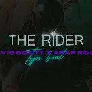 Hard Travis Scott X A Ap Rocky Type Beat
