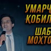Умарчон Кобилов Шаби Махтоб