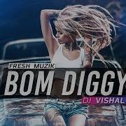 Bom Diggy Remix Dj Vishal Zack Knight Jasmin Walia