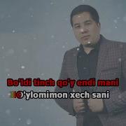 Alisher Mambetov Yodimda Uzbek Karaoke