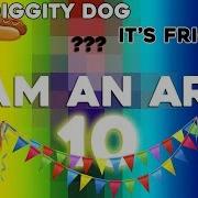 I Am An Art 10