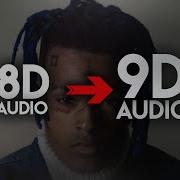 Xxxtentacion Jocelyn Flores 9D Audio Not 8D