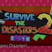 Survive The Disasters 2 Ost