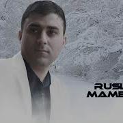 Ruslan Mamedov