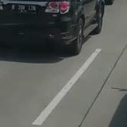 Laka Lantas Sudiro Tunggal Jaya Tol Cipali