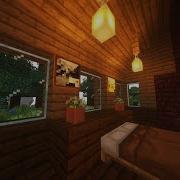 Minecraft Relaxing Music Box 10 Hours Rain Visuals