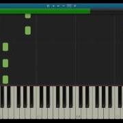 Yaki Da I Saw You Dancing Synthesia Piano Tutorial