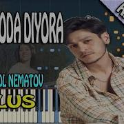 Mirjalol Nematov Shahzoda Diyora Karaoke