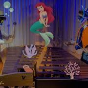 Harry Goes Boom Under The Sea Marimba Version