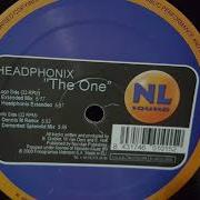 Headphonix The One Headphonix Extended