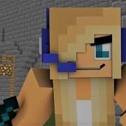 Minecraft Song And Minecraft Animation Girls Know How To Fight Psycho