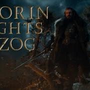 The Hobbit Soundtrack Thorin Fights Azog