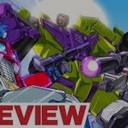 Transformers Devastation