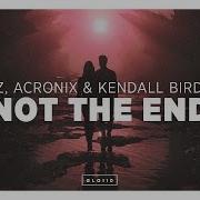 Veatz Acronix Kendall Birdsong Not The End