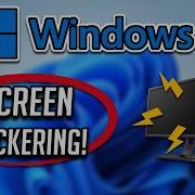 How To Fix Windows 10 Laptops Screen Flashing And Flickering Issues After Update