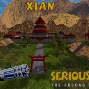 Serious Sam The Second Encounter Xian Serious