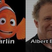 Finding Nemo Voice Actors