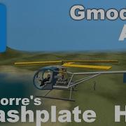 Garry S Mod Dallatorre S Acf Swashplate Helicopter Very Realistic