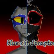 Blue X Indoraptor Part 1