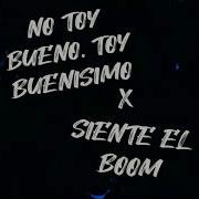 Siente El Boom Tiktok Remix