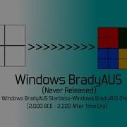 Windows Bradyaus