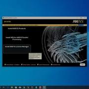 How To Install Ansys Как Установить Ansys
