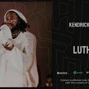 Luther Kendrick Lamar