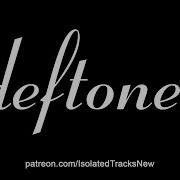 Deftones Drums Only