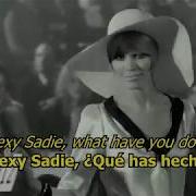 The Beatles Sexy Sadie Lyrics