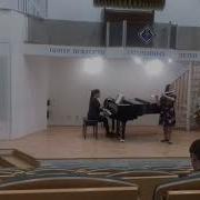 В Попп Испанский Концерт I Часть