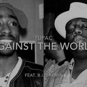 Against The World Tupac Feat B I G Remix